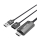 Kabel i złączka UNITEK Kabel HDMI - USB (smartfon do TV/monitora) M1104A